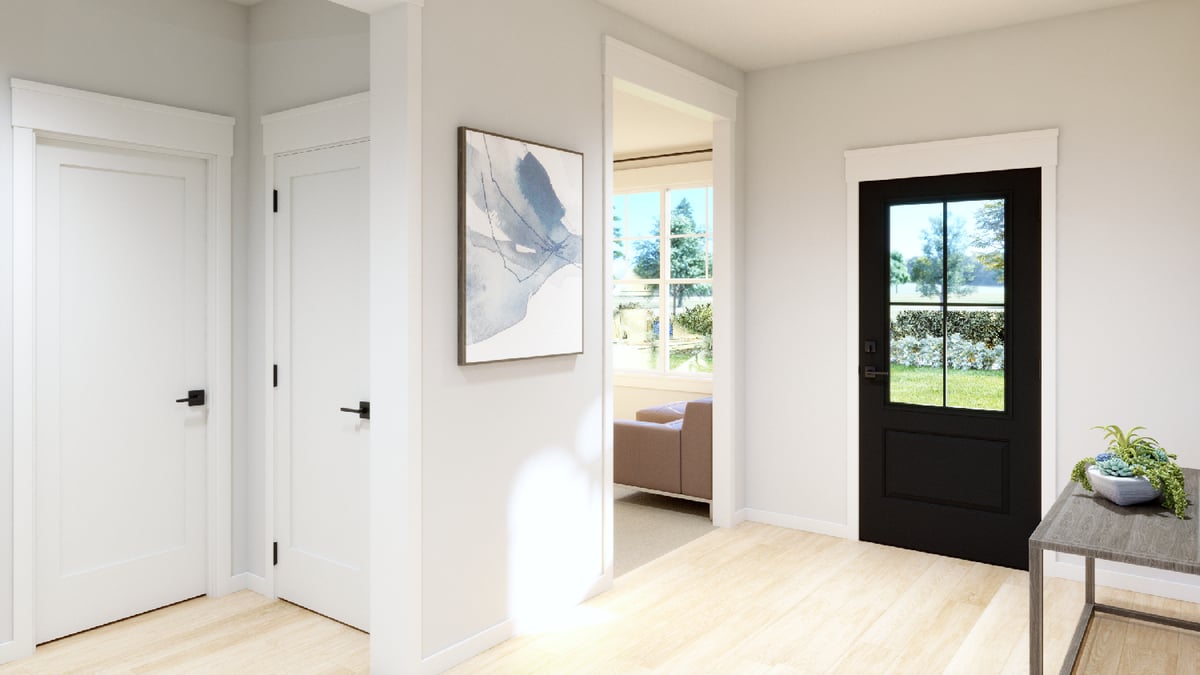 The Avalon Floor Plan New Homes in Commerce MI Evergreen Homes